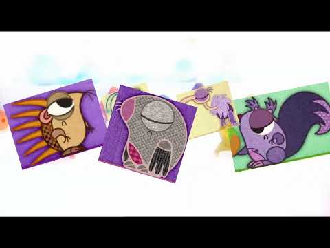 Patchwork Pals/Boohbah - Hop to It With Some Patchwork Pal Skips