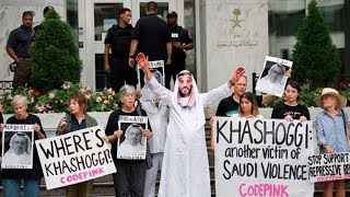 Is the U.S. Complicit in Saudi Journalist's Disappearance?