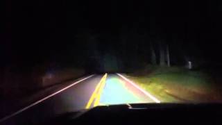 Rigid light test on my 2011 Ford F150