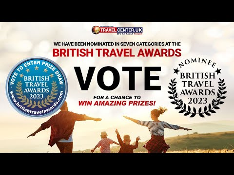 Video: Offentlige nominasjoner åpner for nye aktive reisemediepriser