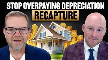 Stop Overpaying Depreciation Recapture: The §1245 Move They Skip