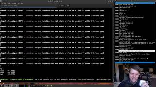(OLD STREAM) "Zig ⚡ Using WASI and the C backend to delete the C++ compiler im-" [November 8 - 2022]