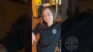 Cc llega tu gymcrush a hacerte un cumplido😂 Uds que hubieran hecho?👀ig:@karyncasas #comedia #humor