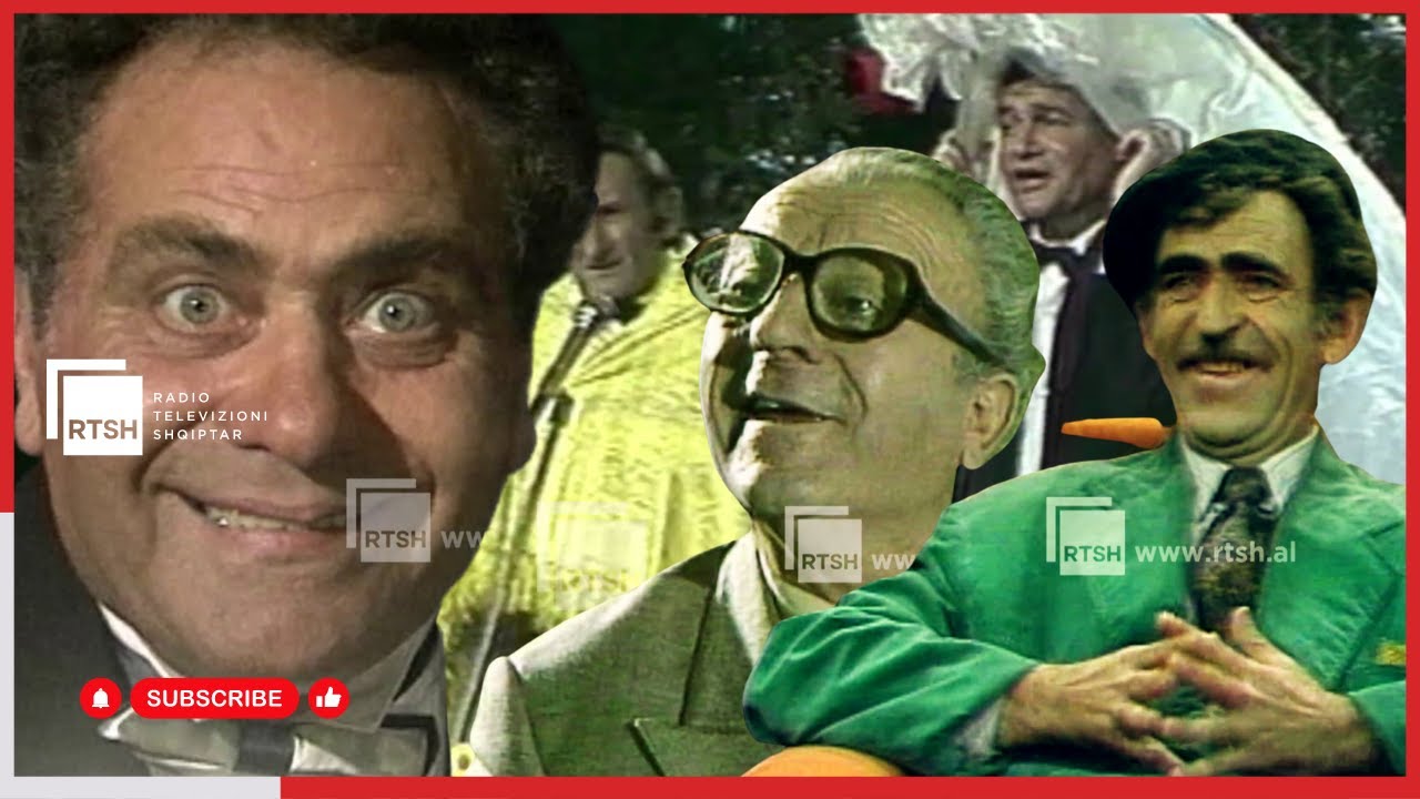 Buzëqeshje ndër vite | Episodi 1| Humor Shqiptar nga Arkiva RTSH