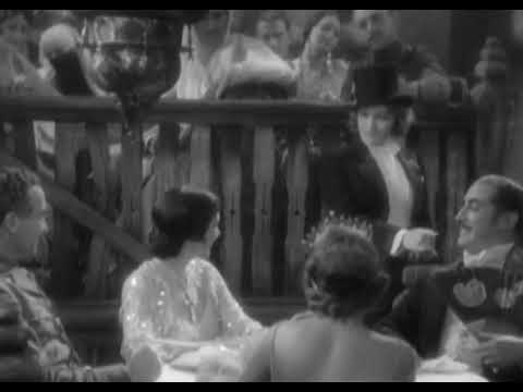 Marlene Dietrich ICONIC Lesbian Kiss Pre Code Morocco