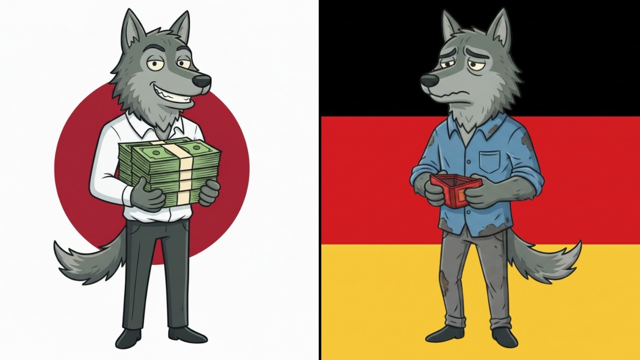 Die japanische Methode zum Geldsparen (Schritt für Schritt)