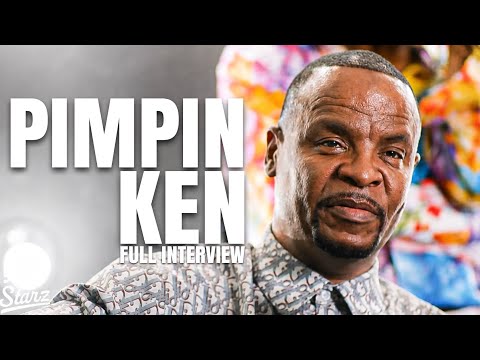 Pimpin Ken FINALLY Reveals who was on the S3XTAPE Pimp C possessed!? Gves Valuable Lesson on Pimpin