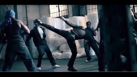 Die Fighting - Martial Arts Tribute