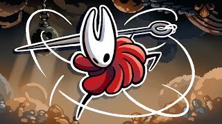 Silksong, Uncovered by a Speedrunner