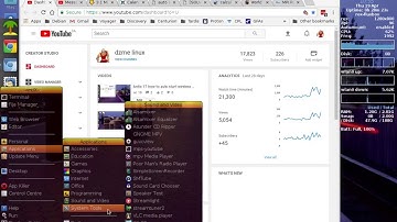 Antix 17 startup RedShift on FluxBox the right way. - Messages and help