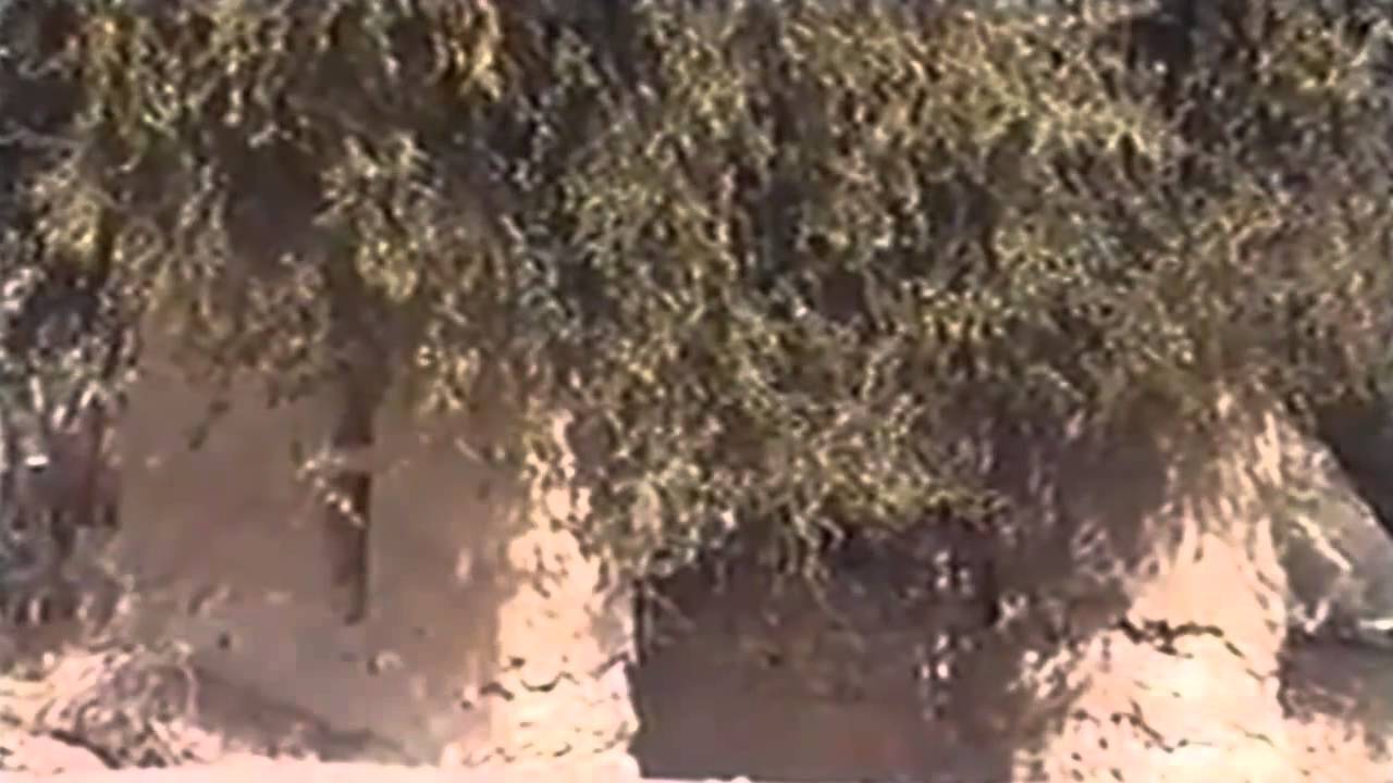 القرية المندثره