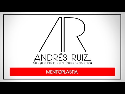 MENTOPLASTIA O CIRUGÍA