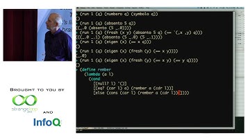 "A Relational Exploration of the Chomsky Hierarchy" by Daniel Friedman and William Byrd (2013)