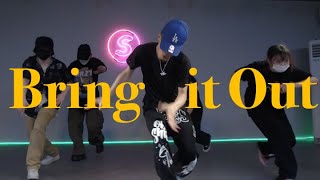 Download Lagu DJ ESCO, O.T. Genasis, Future - Bring it Out | Choreography by Westin未桐 | S DANCE STUDIO MP3