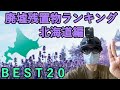 廃墟探索 廃墟残置物ランキング 北海道編 BEST20 独断と偏見で選考、栄冠を手にするのは！？