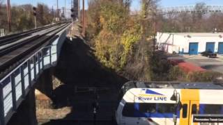 NJ Transit Riverline to Camden