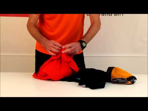 Drap de sac Thermolite Reactor Extreme vidéo