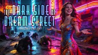 Dark Side of Dream Street - Lyric Video - Inspired by Within Temptation