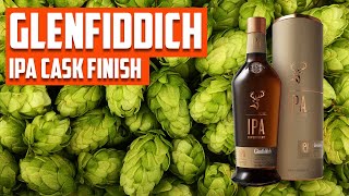 Glenfiddich IPA Cask Finish | The Whiskey Dictionary