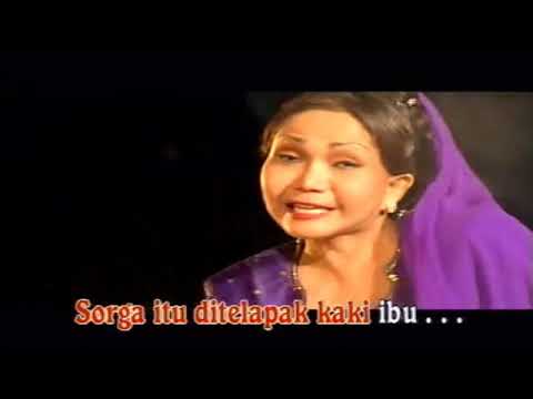 Elly Kasim - Sorga di Telapak Kaki Ibu (Official Music Video)