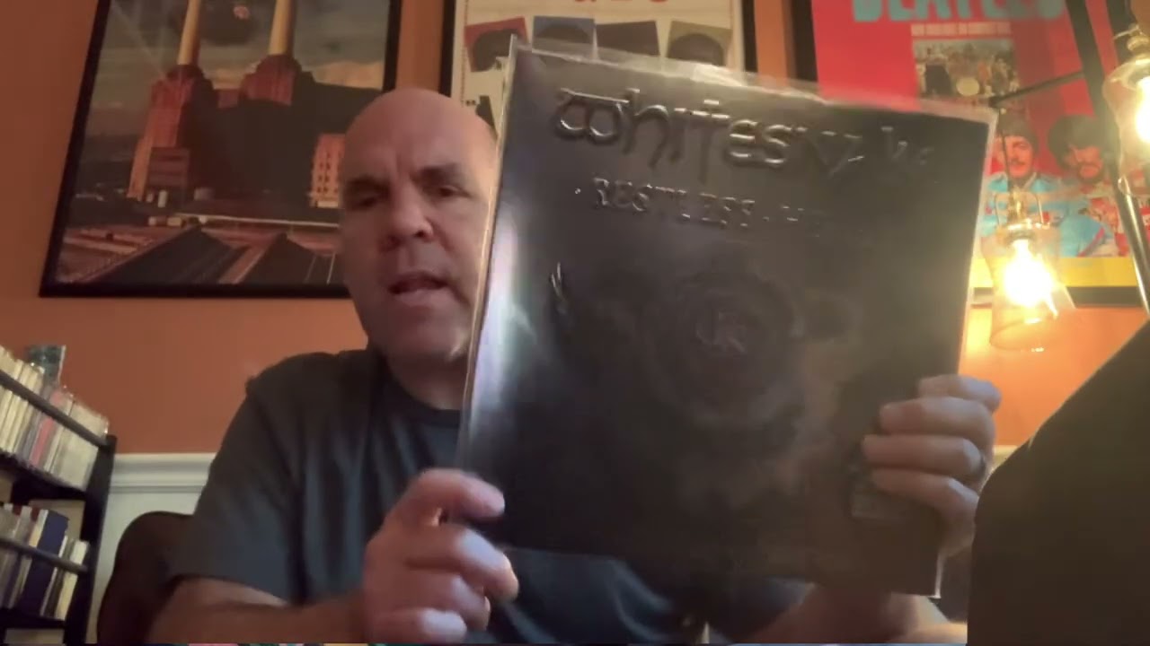 August Vinyl Finds and MY NEW CHANNEL!