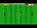 Robocup2022 soccer simulation 2d final