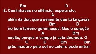 [OFERTÓRIO] SERVO POR AMOR