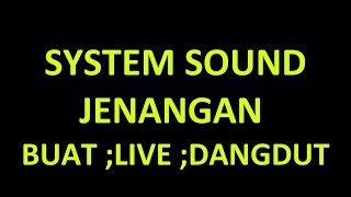 Download NEKAT !!!!SOUND JENANGAN BUAT MAIN ORKES /DANGDUT NEKAT !!!!SOUND JENANGAN BUAT MAIN ORKES /DANGDUT