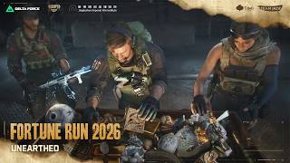 Delta Force | Fortune Run 2026 Unearthed screenshot 2