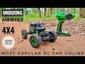 I Purchased The Most Popular 4X4 RC Car Online | Rock Crawler