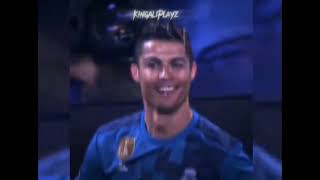 Ronaldo Cold Edit
