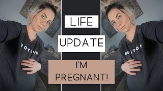 Life Update 2021 ✨ PREGNANT DURING A PANDEMIC ✨ LOSING 1st BABY 😔