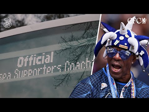 Away Days with Chelsea Women ๐ | Three Away Days with Chelsea Women ๐ | Three Thumbnail