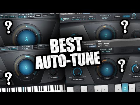 free autotune vst for studio one