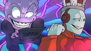 Scammer RAGES After I Expose His Roblox Scam Server!