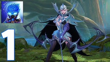 Arena of Valor - Gameplay Walkthrough Part 1