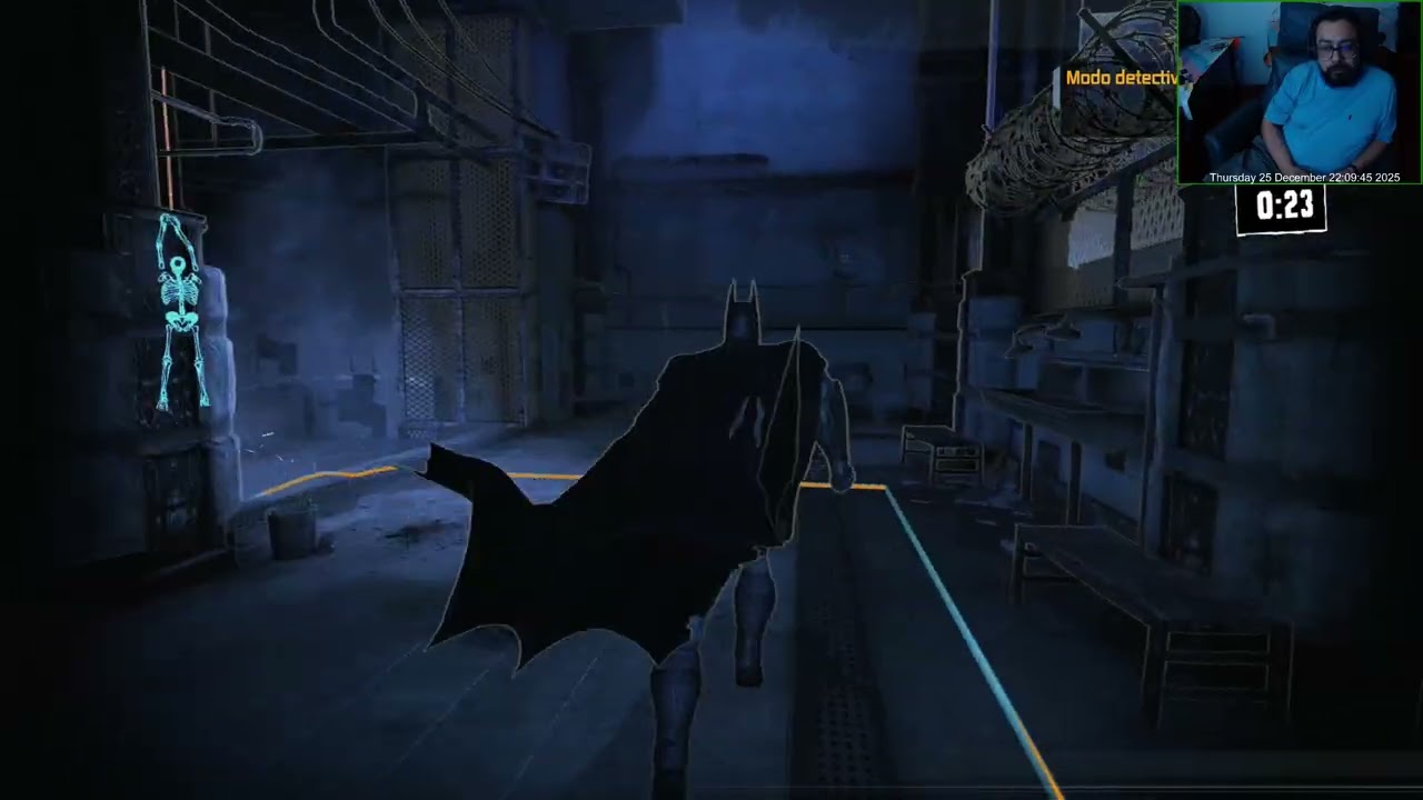 🦇🃏 BATMAN: ARKHAM ASYLUM (PC) Ep.11 "Veneno y Locura"