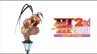 Video-Miniaturansicht von „Street Fighter 3: Second Impact - Ibuki Theme (Arranged)“