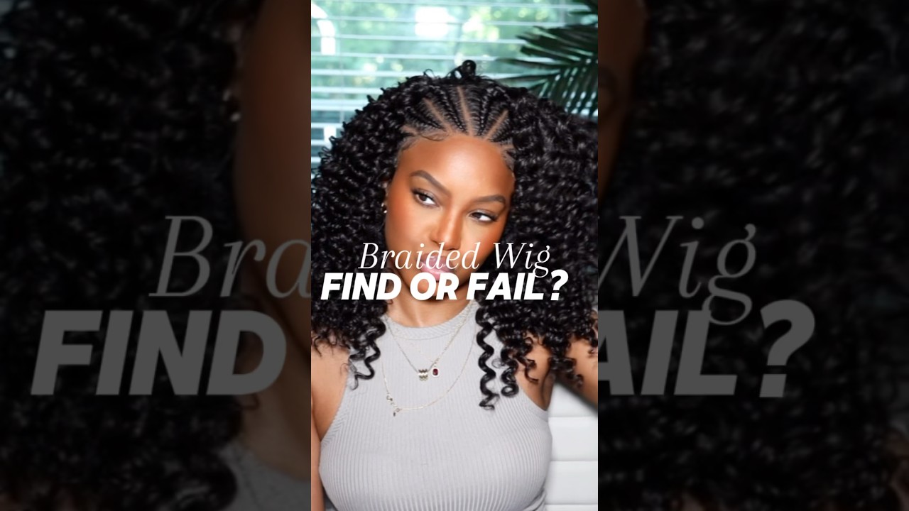 BEST AMAZON WIG FIND OR FAIL? 