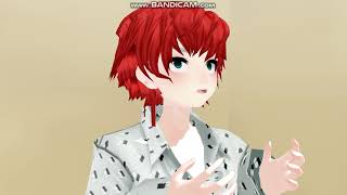 [MMD] Elevator Trouble