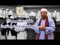 Sholat tarawih malam 1 ramadhan 1440 h islamic center ntb imam syeikh mahmud abdul basith
