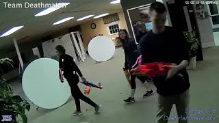Nerf War: This Gun Sucks! NocBc S2 E2 TDM