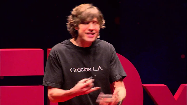 On getting up again | Rodney Mullen | TEDxOrangeCo...