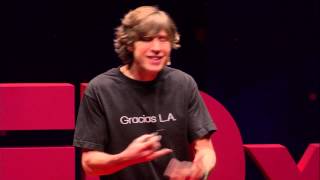 On getting up again | Rodney Mullen | TEDxOrangeCoast