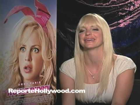 Anna Faris-Playboy - YouTube