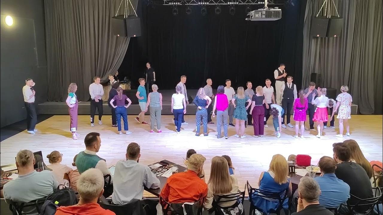 Dance BW