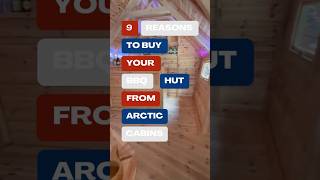 9 Reasons To Buy Your Bbq Hut From Arctic Cabins