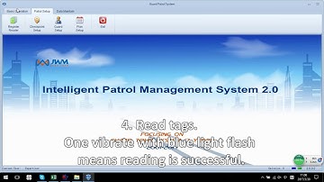 How to use WM 5000ES?