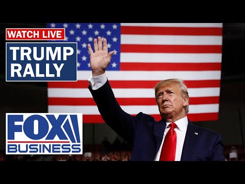 Trump Holds Make America Great Again Rally In Tulsa Youtube