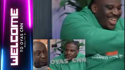 Carter Efe Cla$h With Isbae  For Bringing Spit Cleaner To Curiosity Made Me Ask 🤣🤣